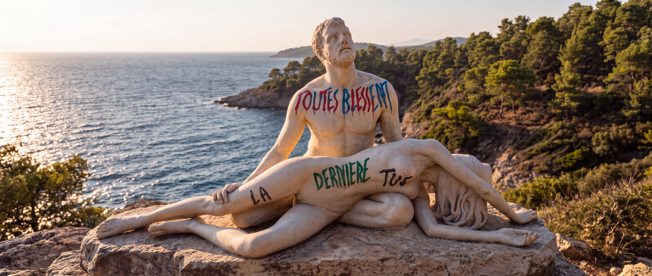 Firefly_remove the tatoo on the statue and make the statue less dirty, but keep the words 578930
